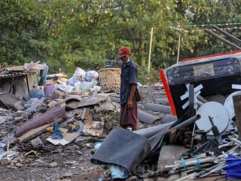 Penanggulangan Kemiskinan di Kota Bandung Terkendala Infrastruktur Hunian