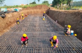 Konstruksi Tol Probolinggo-Banyuwangi Tahap 1 Capai 55,27%