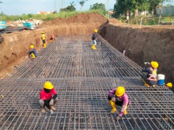 Konstruksi Tol Probolinggo-Banyuwangi Tahap 1 Capai 55,27%