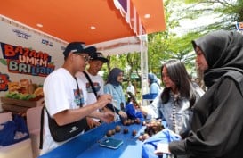 Pemberdayaan BRI Bantu Manggis Bali Tembus Pasar Baru