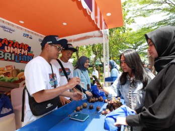 Pemberdayaan BRI Bantu Manggis Bali Tembus Pasar Baru