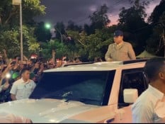 Istana Pastikan Retreat Para Menteri di Akmil Magelang Pakai Uang Pribadi Prabowo