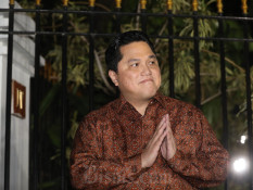 Emiten Erick Thohir (MARI) Catat Rugi Bersih Rp21,20 Miliar Kuartal III/2024