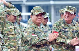 Prabowo Blak-blakan soal Pembagian Tugas dengan Gibran