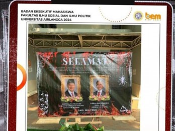Surat Pembekuan BEM Unair Resmi Dicabut Dekanat, Ini Alasannya!