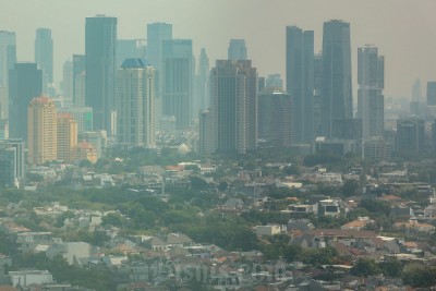 IMF Memproyeksikan Bahwa Pertumbuhan Ekonomi Indonesia Sebesar 5,1% pada 2029