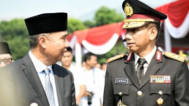 Hari Sumpah Pemuda, Bey: Masa Depan Milik Anak Muda