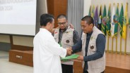 Perangkat Desa di Jabar Dilatih Jadi Paralegal