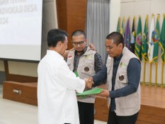 Perangkat Desa di Jabar Dilatih Jadi Paralegal