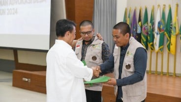 Perangkat Desa di Jabar Dilatih Jadi Paralegal