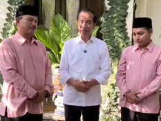 Jokowi Cawe-Cawe di Pilkada, Dukung Maidi-Bagus Maju Wali Kota Madiun