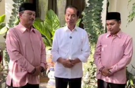 Jokowi Cawe-Cawe di Pilkada, Dukung Maidi-Bagus Maju Wali Kota Madiun