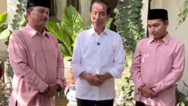 Jokowi Cawe-Cawe di Pilkada, Dukung Maidi-Bagus Maju Wali Kota Madiun