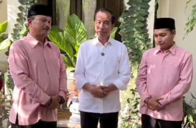 Jokowi Cawe-Cawe di Pilkada, Dukung Maidi-Bagus Maju Wali Kota Madiun