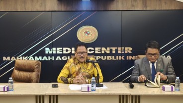 MA Bentuk Tim Khusus untuk Periksa Etik 3 Hakim Agung Pada Kasus Ronald Tannur