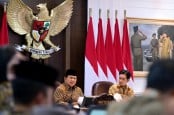 Deretan Menteri yang Dipanggil Prabowo ke Istana Usai Retreat di Magelang