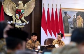 Deretan Menteri yang Dipanggil Prabowo ke Istana Usai Retreat di Magelang