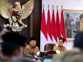 Deretan Menteri yang Dipanggil Prabowo ke Istana Usai Retreat di Magelang