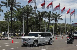 Pindad Sanggupi Produksi Maung untuk Mobil Dinas Menteri Kabinet Merah Putih