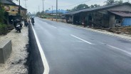 Perkuat Mobilitas Warga, Dua Proyek Jalan Inpres di Kabupaten Karimun Sudah Rampung