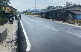 Perkuat Mobilitas Warga, Dua Proyek Jalan Inpres di Kabupaten Karimun Sudah Rampung