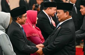 Prabowo Bakal Resmikan Embrio Superholding BUMN BPI Danantara pada 8 November