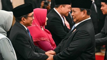 Prabowo Bakal Resmikan Embrio Superholding BUMN BPI Danantara pada 8 November