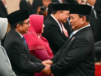 Prabowo Bakal Resmikan Embrio Superholding BUMN BPI Danantara pada 8 November