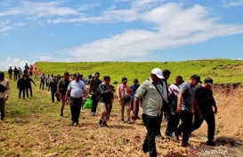 Raja Ampat Diproyeksikan Jadi Lumbung Pangan