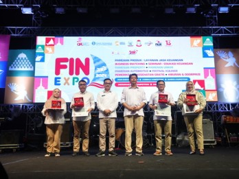 Financial Expo di Sulsel Bukukan Transaksi Rp2,12 Miliar