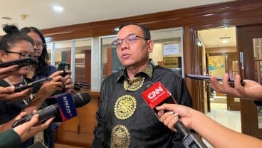 RUU Perampasan Aset Belum Masuk Prolegnas, Baleg: Jangan Salahkan DPR