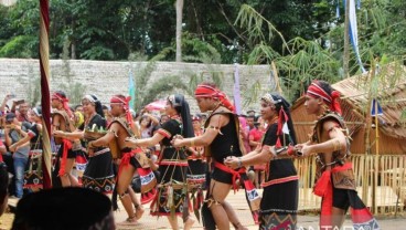 Kontribusi Sektor Pariwisata Bengkayang Terhadap Ekonomi Daerah Melemah