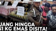 Kejagung Sita Harta Eks Petinggi MA Zarof Ricar