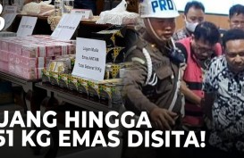 Kejagung Sita Harta Eks Petinggi MA Zarof Ricar