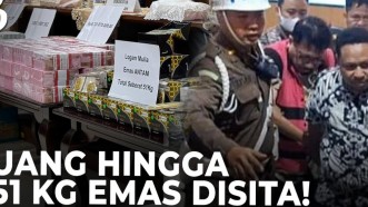 Kejagung Sita Harta Eks Petinggi MA Zarof Ricar 