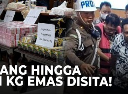 Kejagung Sita Harta Eks Petinggi MA Zarof Ricar