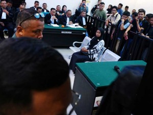 Guru Honorer SD Negeri 4 Baito Supriyani Jalani Sidang Kasus Dugaan Penganiayaan