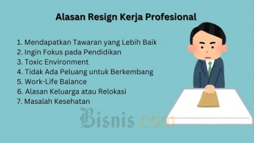 12 Contoh Alasan Resign Kerja yang Baik dan Langsung Diterima