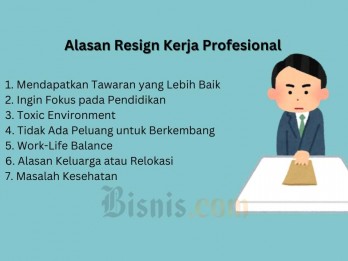 12 Contoh Alasan Resign Kerja yang Baik dan Langsung Diterima