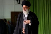 Kronologi Twitter Suspend Akun Milik Petinggi Iran Ayatollah Ali Khamenei