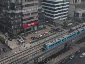 LRT Jabodebek Targetkan Jumlah Pengguna Mencapai 127.000 Per Hari Pada 2025