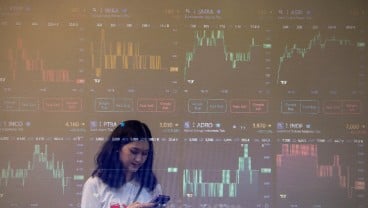 IHSG Diproyeksi Bearish, Cek Saham ARTO, ADMR, hingga ERAA