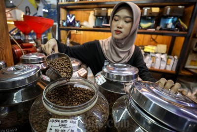 Ekspor Komoditas Kopi Selama Januari-September 2024 Mencapai US$ 1,49 Miliar