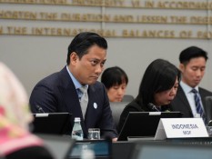 Wamenkeu Thomas Ungkap Hasil Pertemuan IMF-Bank Dunia di Washington