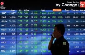 IHSG Diproyeksi Rebound Hari Ini, Cek Saham BREN, GOTO, hingga ADRO