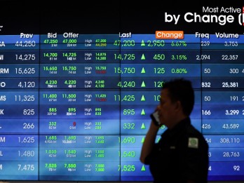 IHSG Diproyeksi Rebound Hari Ini, Cek Saham BREN, GOTO, hingga ADRO