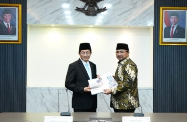 Pesan DPR RI Kepada Menag Nasaruddin: Hubungan Buruk Jangan Diulang