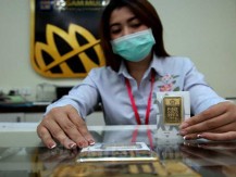 Harga Buyback Rekor Baru Lagi, Cuan Jual Emas Antam Ratusan Ribu per Gram