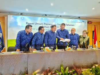 Garuda Indonesia (GIAA) Ungkap Peninjauan Kembali Greylag 1446 Ditolak MA