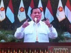 Profil Pak Bun, Sang Penjahit Baju Safari Langganan Presiden Prabowo